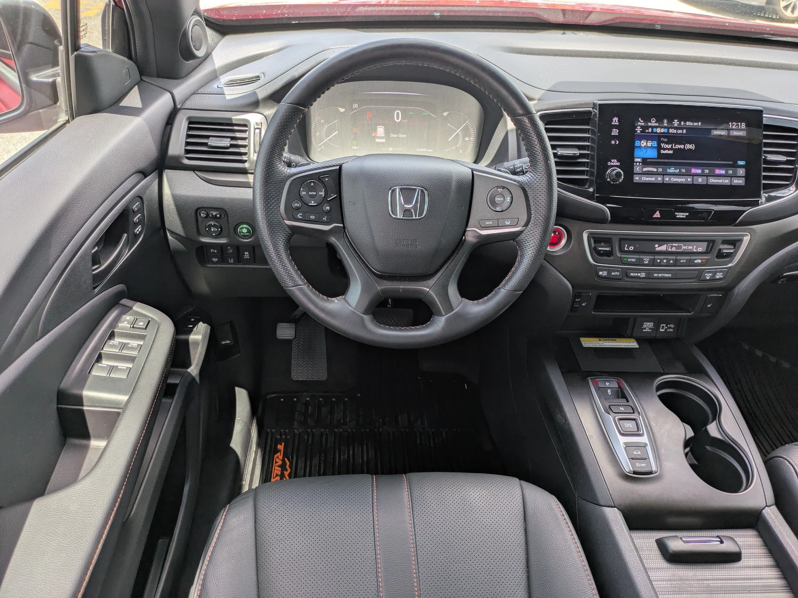 2023 Honda Passport TrailSport - Photo 47