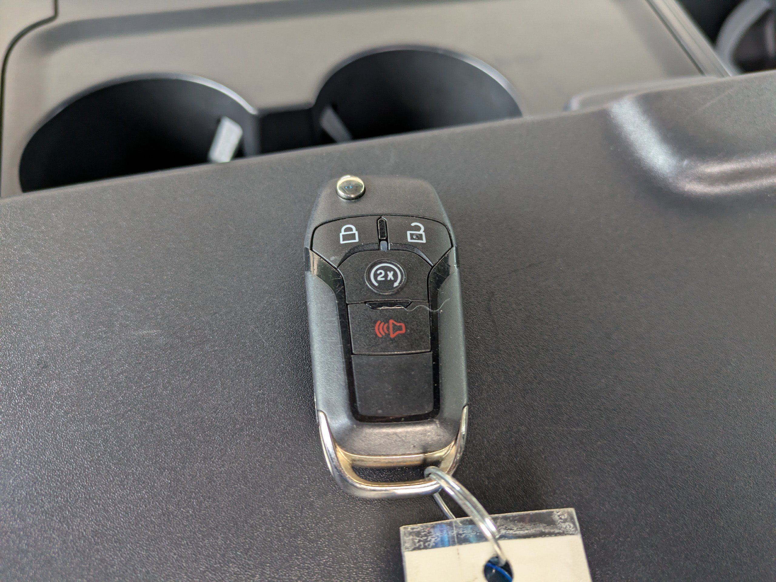 Used 2023 Black Metallic Ford XLT image 29