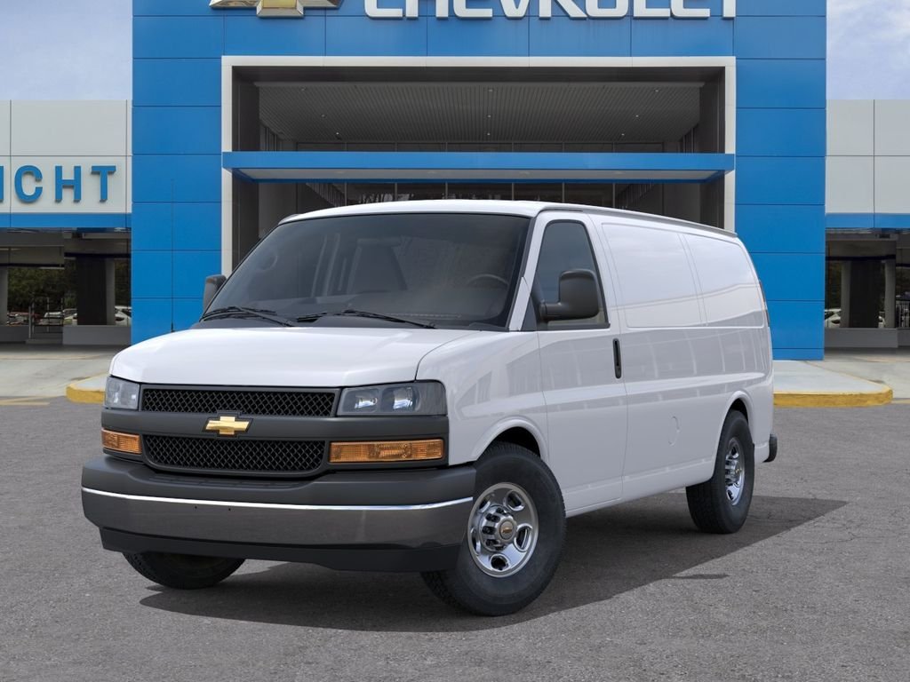 New 2026 Summit White Chevrolet 1WT image 6