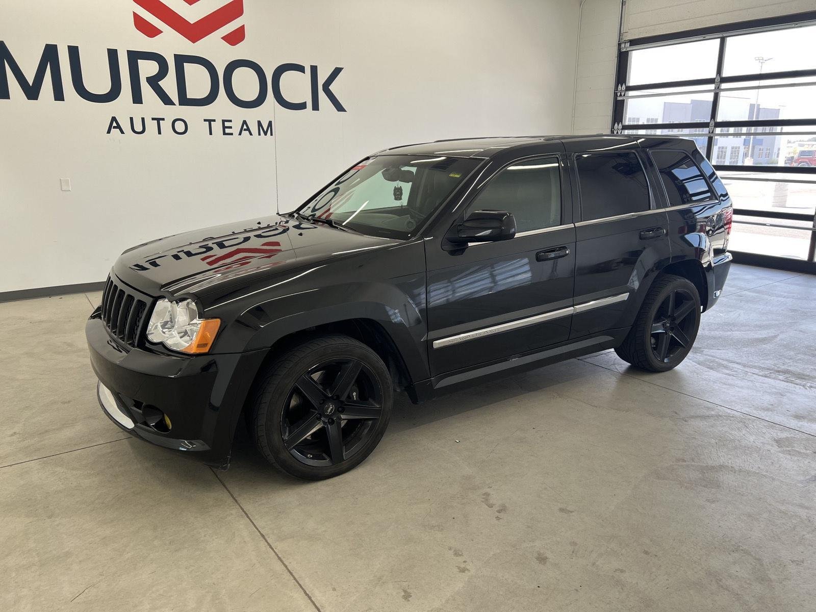 2008 Jeep Grand Cherokee SRT-8's photo