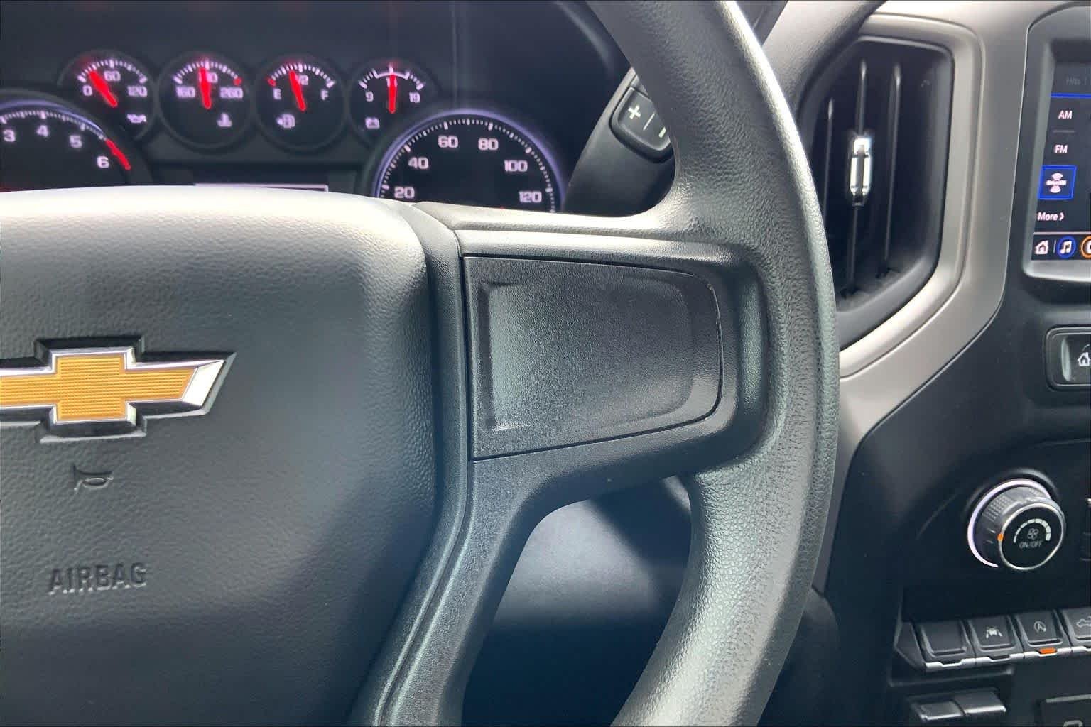 Used 2023 Summit White Chevrolet Work Truck image 23