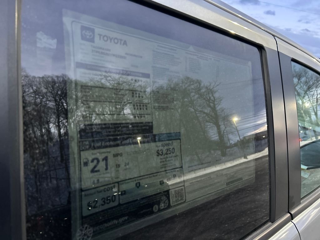 2026 Toyota Tacoma SR5 - Photo 30