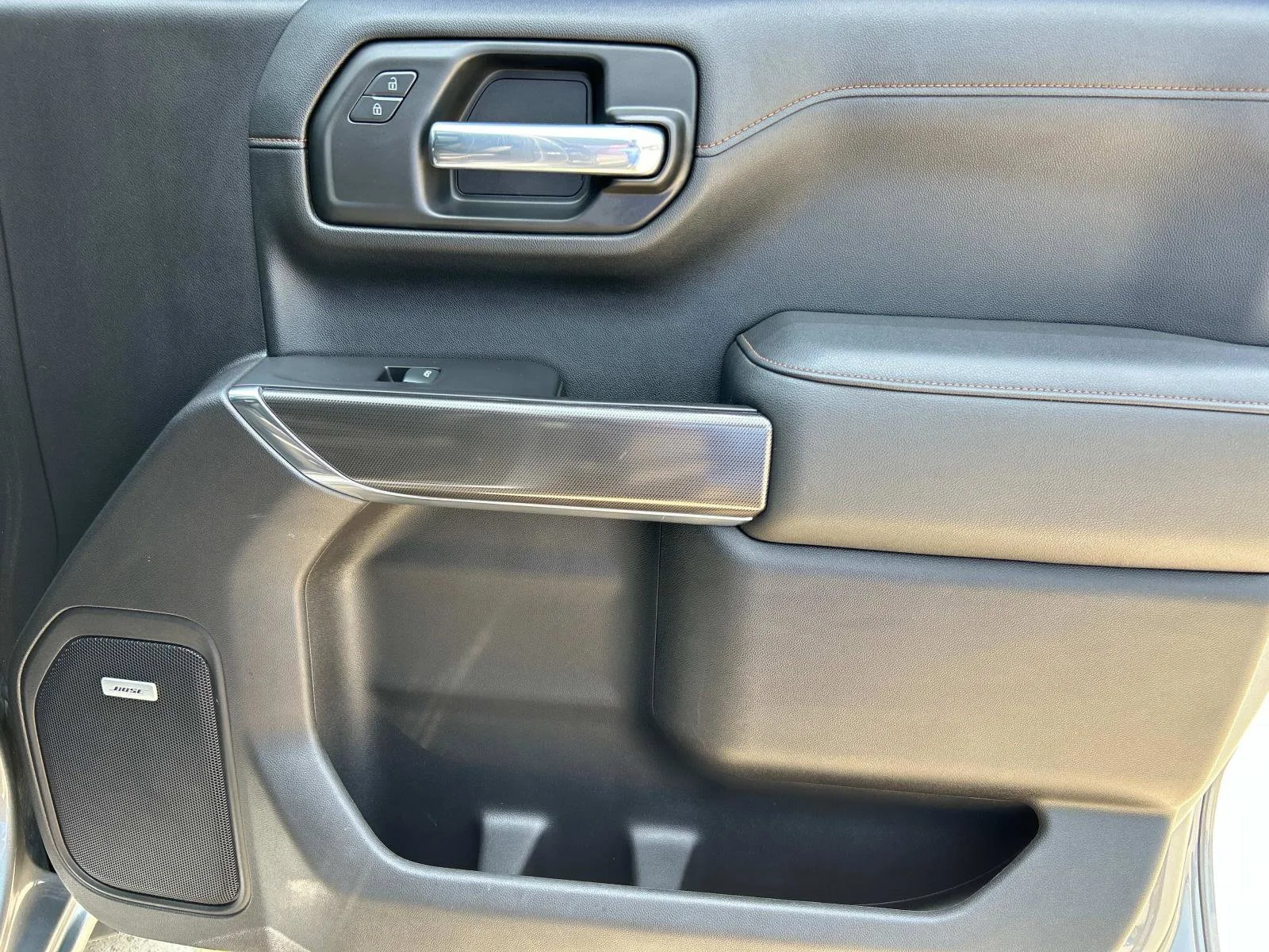 2021 GMC Sierra 1500 AT4 - Photo 25