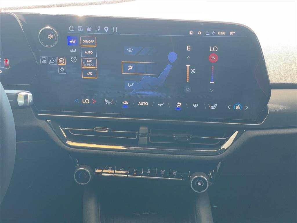 2026 Chevrolet Equinox EV RS - Photo 15