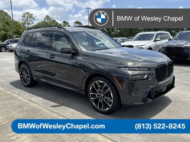 2027 BMW X7 xDrive40i's photo