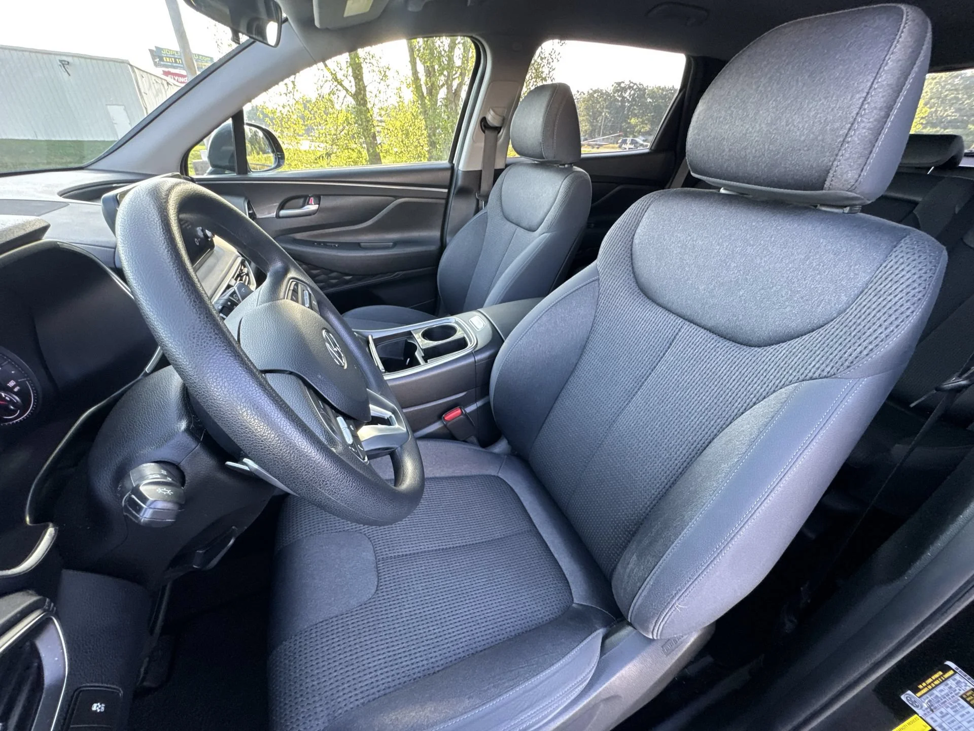 2022 Hyundai Santa Fe SEL - Photo 11