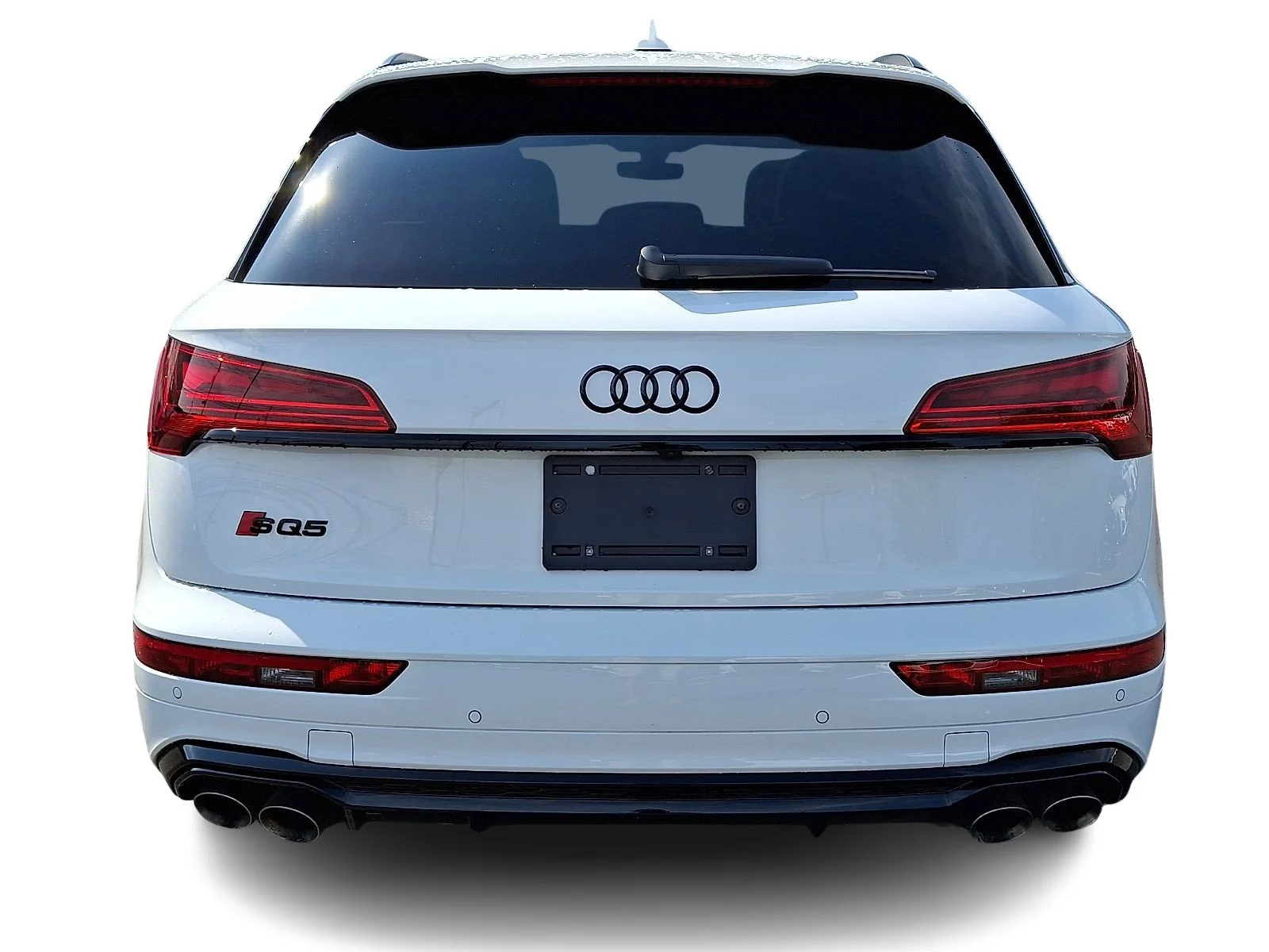 Certified Used 2025 Arkona White   Z9z9 Audi Premium Plus image 5