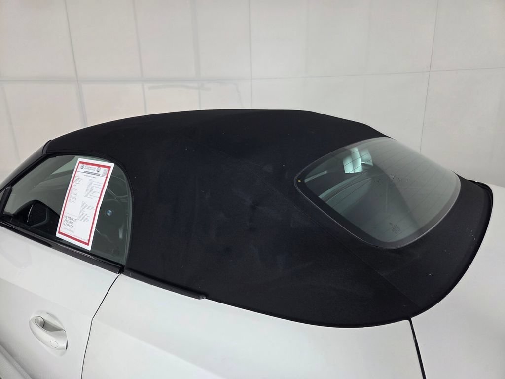 Certified Used 2020 Alpine White BMW sDrive30i image 9