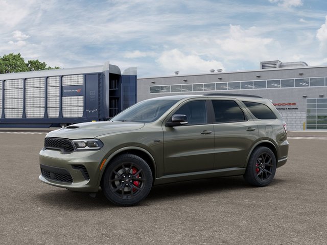 2027 Dodge Durango R/T
