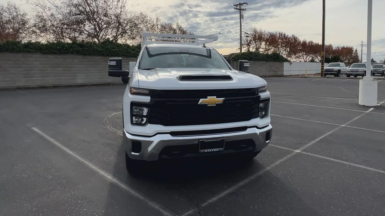 2026 Chevrolet Silverado 2500 HD Work Truck - Photo 38