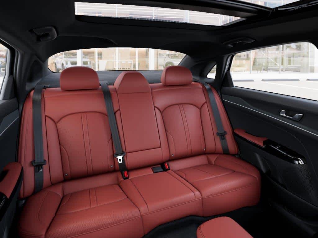 New 2026 Aurora Black Pearl Kia GT-Line image 16