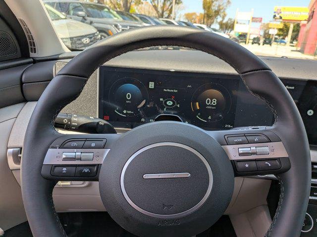 New 2026 Serenity White Pearl Hyundai SEL FWD image 25