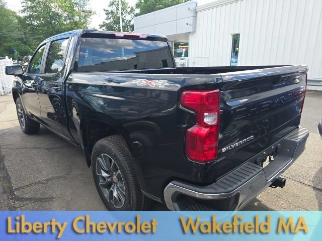 New 2026 Black Chevrolet LT (2FL) image 6