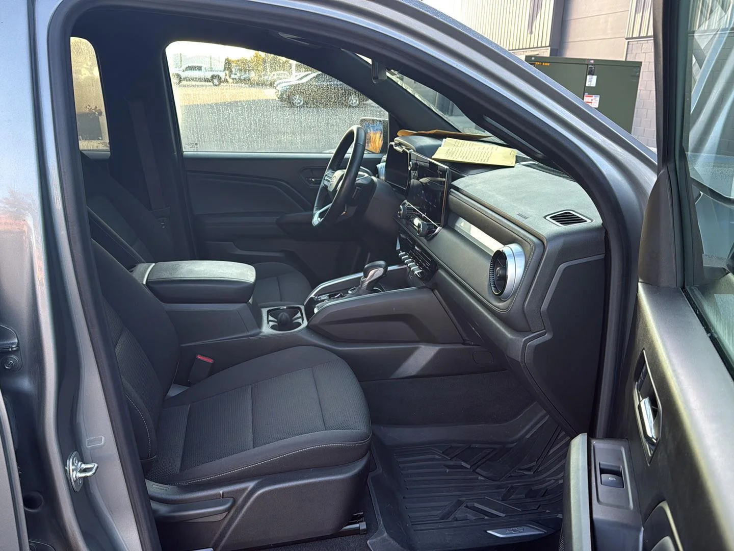 Used 2024 Sterling Gray Metallic Chevrolet LT image 12