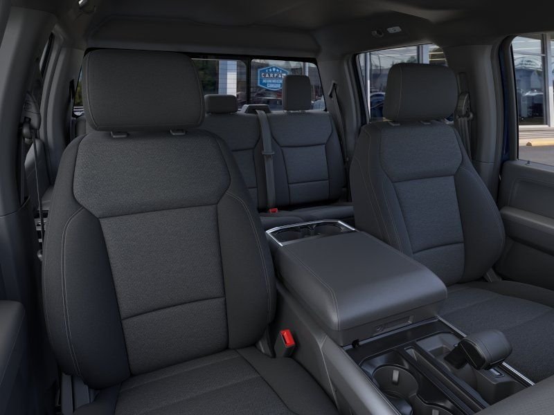New 2026 Blue Ford XLT image 10