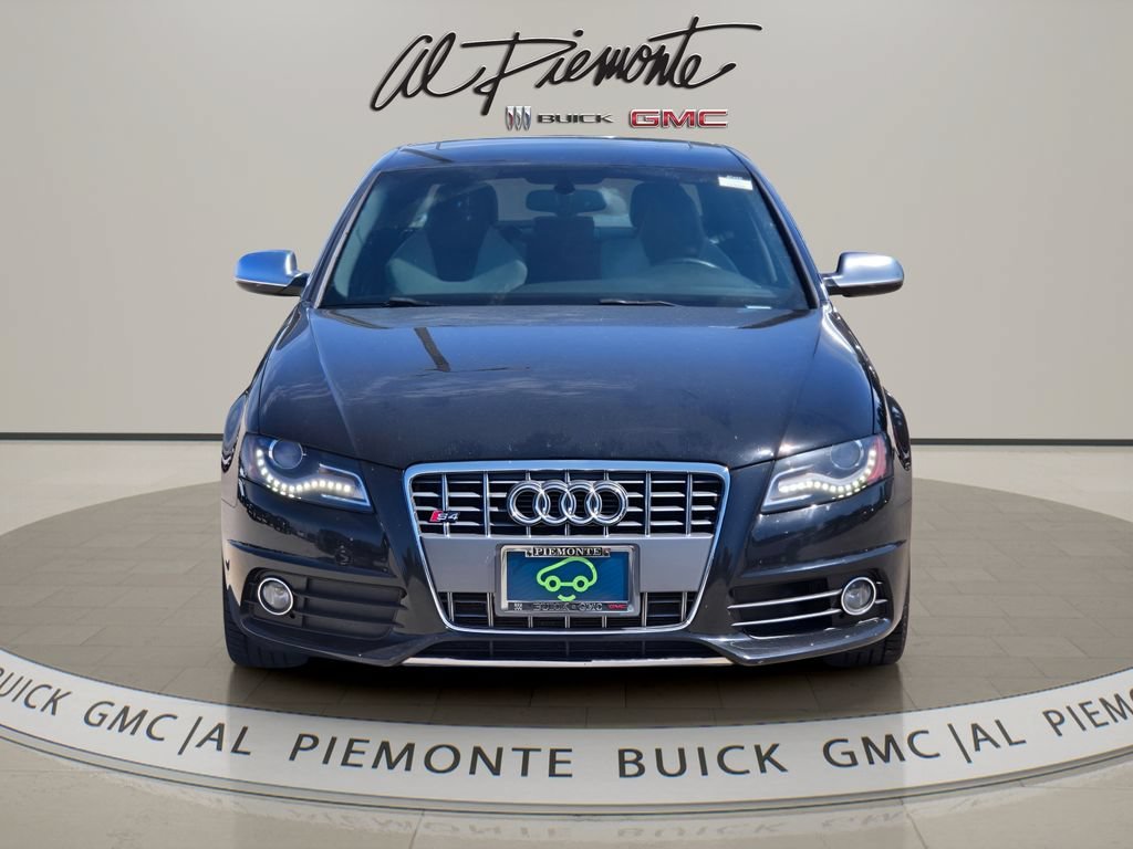 Used 2011 Audi S4 Premium Plus with VIN WAUBGAFL3BA053992 for sale in Elmhurst, IL