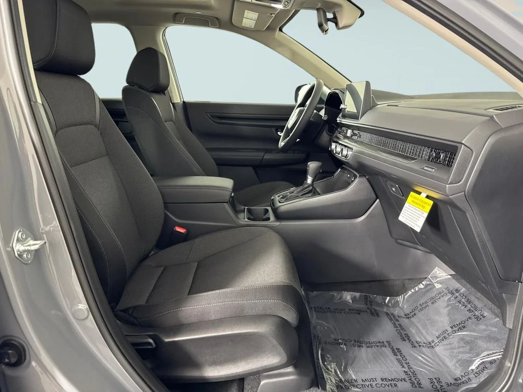 New 2026 Urban Gray Pearl Honda EX image 8