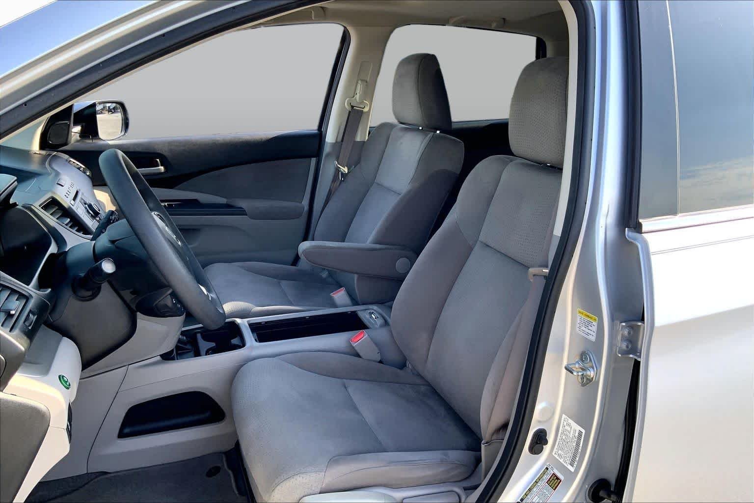 Pre-Owned 2013 Honda CR-V EX
