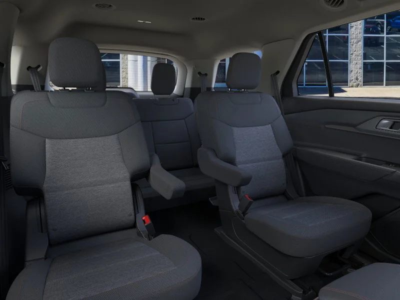 New 2026 Carbonized Gray Metallic Ford Active (100A) image 11