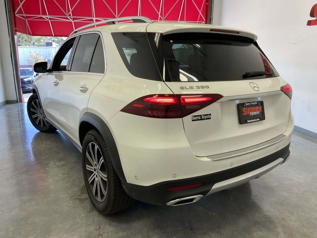 Used 2025  Mercedes-Benz GLE 350 image 5