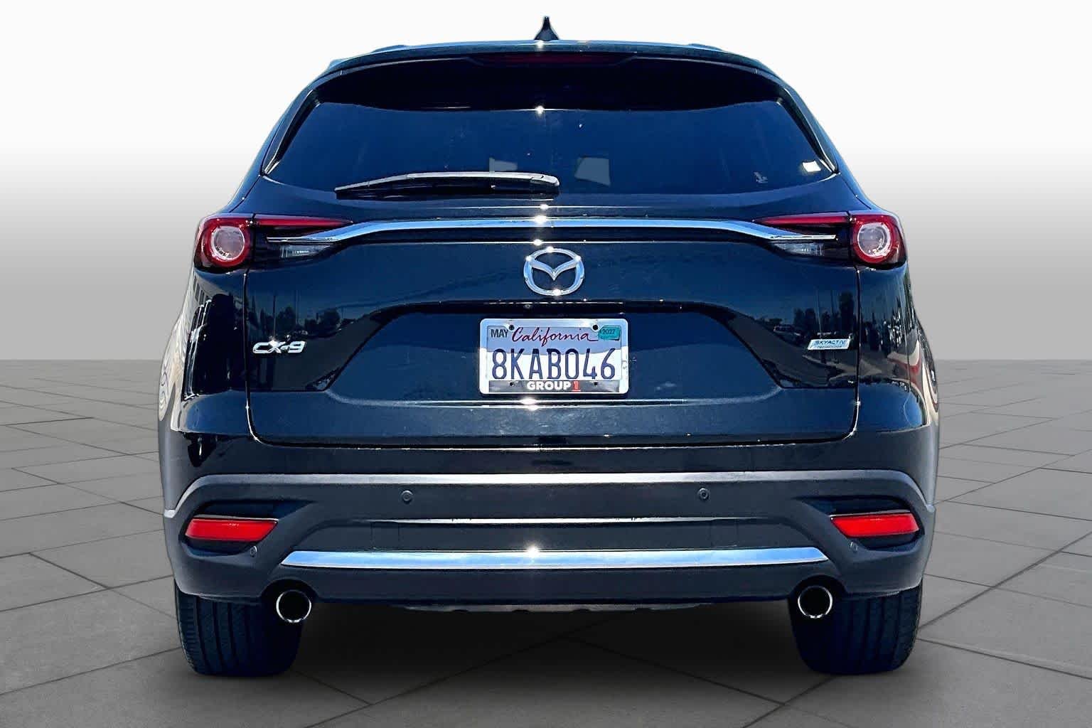 Pre-Owned 2019 Mazda CX-9 Grand Touring