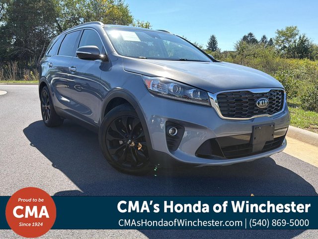 2020 Kia Sorento EX V6
