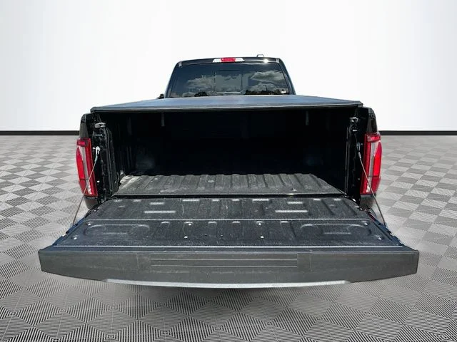 Used 2025 Black Ford Lariat image 27