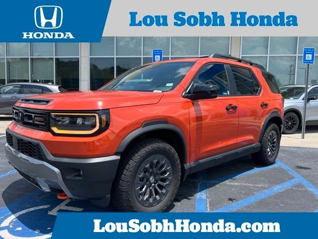 2026 Honda Passport 3.5 TrailSport 4WD Auto's photo