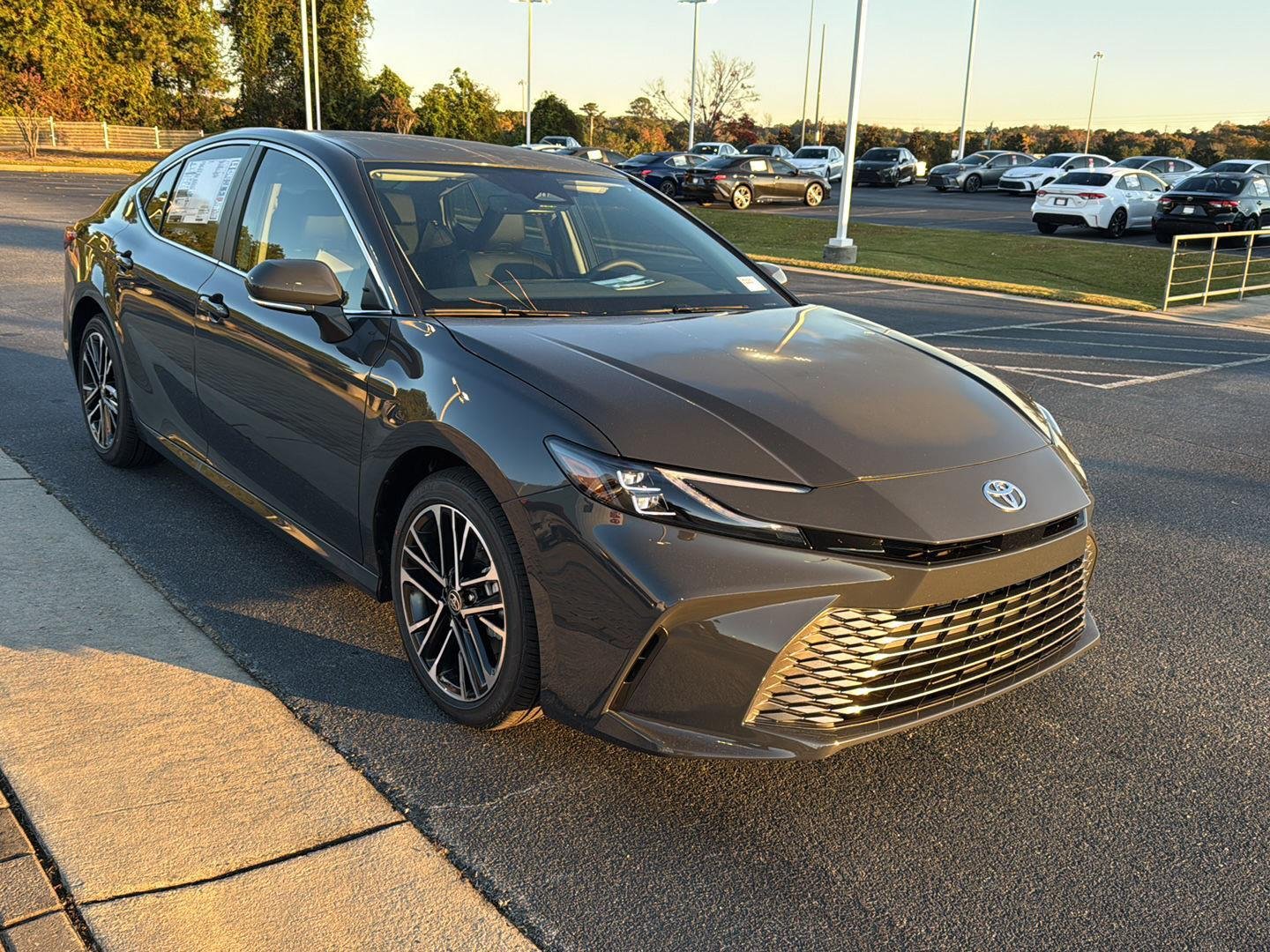 New 2026 Underground Toyota XLE image 6