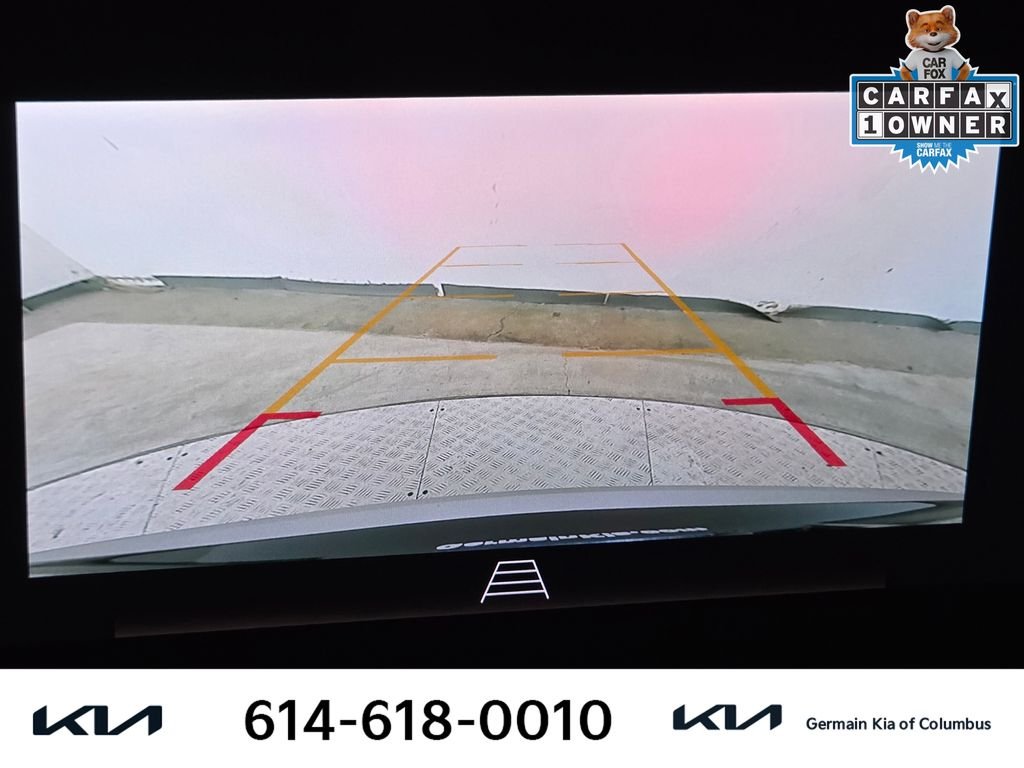 Used 2025 Blue Buick Sport Touring image 32