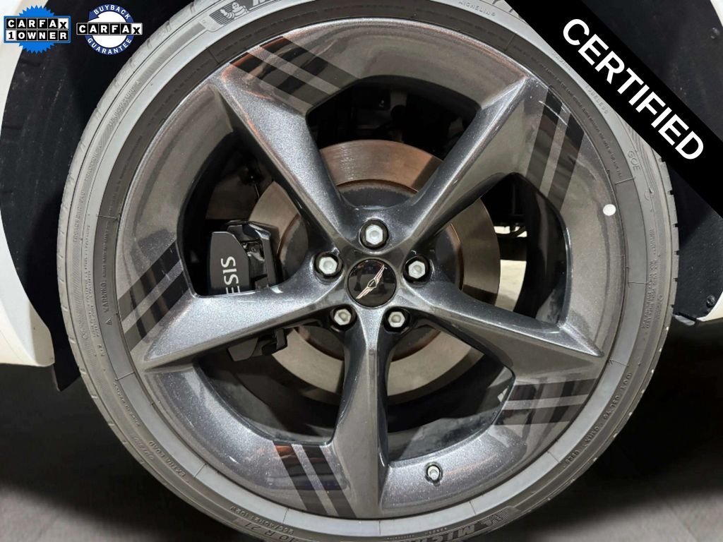 2026 GENESIS GV70 Sport Prestige - Photo 31
