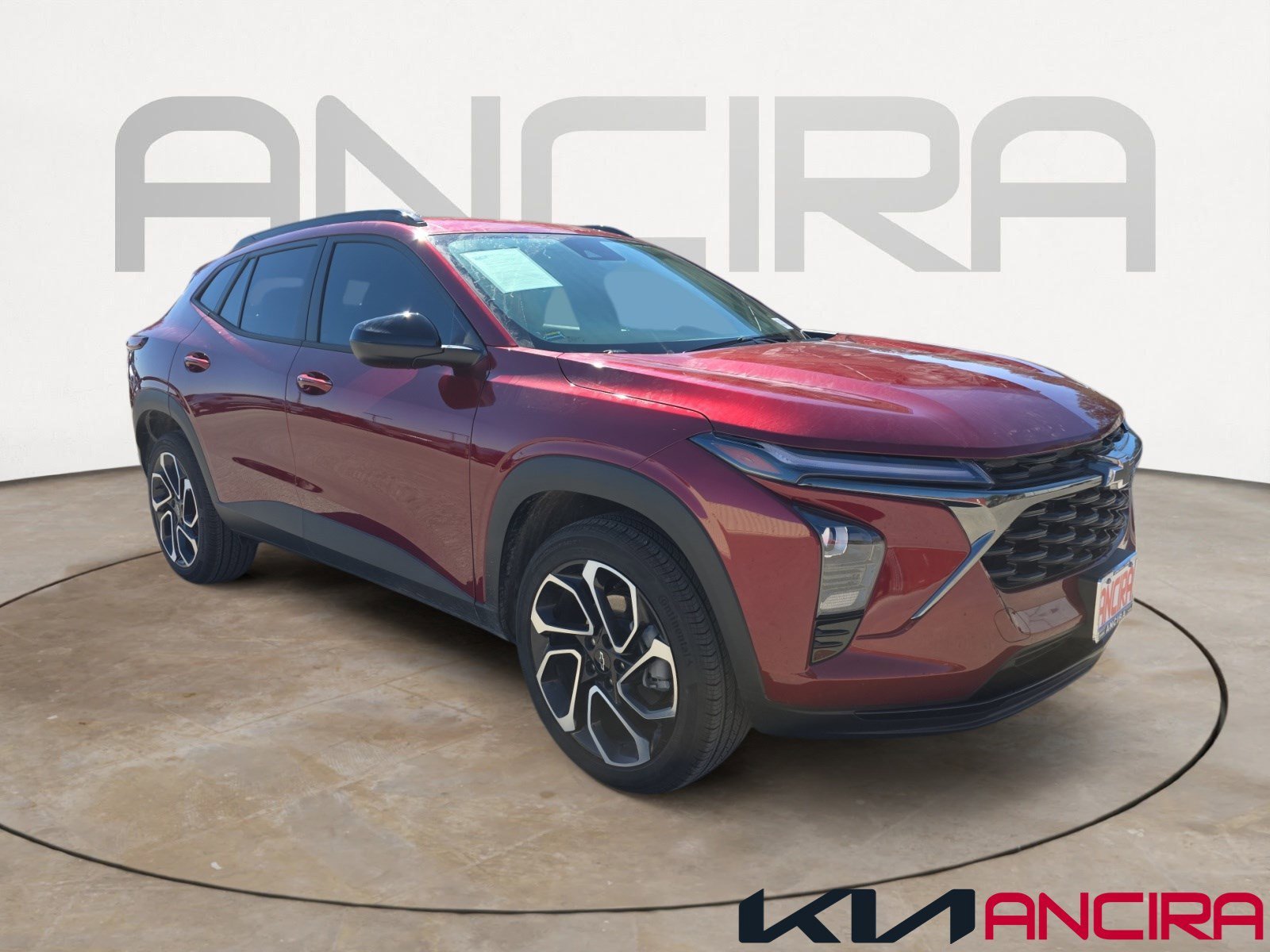 2025 Chevrolet Trax RS