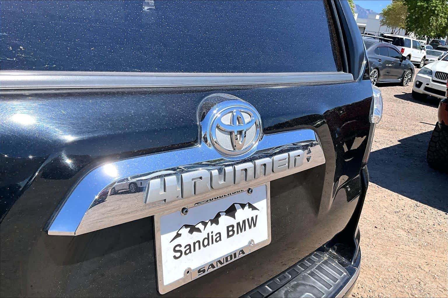 Used 2018 Midnight Black Metallic Toyota Limited image 26