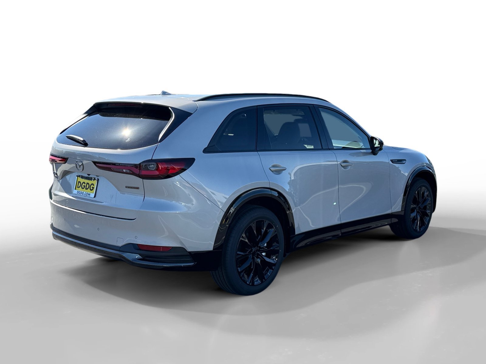 New 2026 Platinum Quartz Mazda S Premium Sport image 5