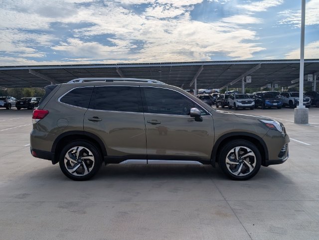Certified Used 2024 Brown Subaru Touring image 6