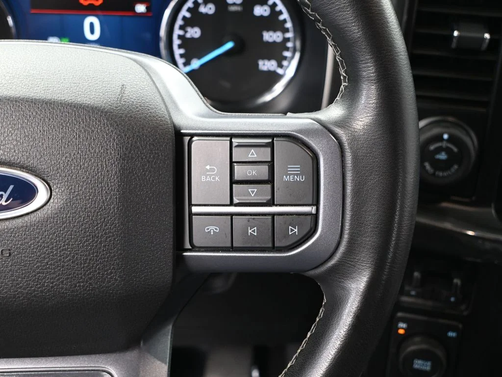 Certified Used 2023 Red Ford XLT image 32