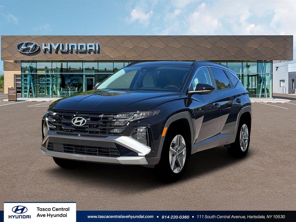 2026 Hyundai Tucson SEL HEV AWD's photo