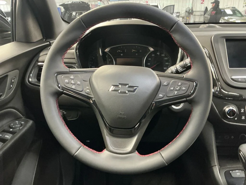 Used 2024 Black Chevrolet RS image 15