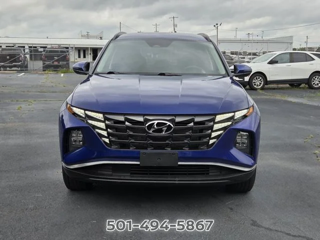 Used 2022 Blue Hyundai SEL image 8