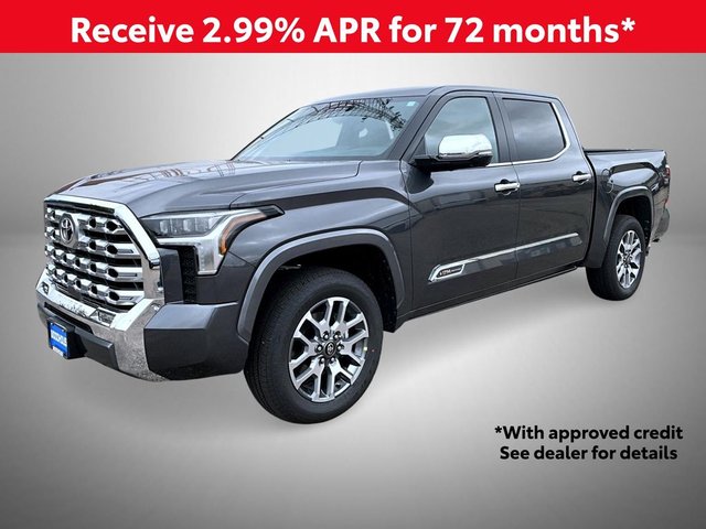 2026 Toyota Tundra 1794 Edition