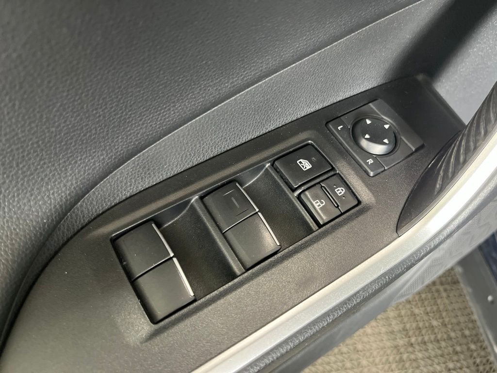 Used 2021 Blue Toyota XSE image 5