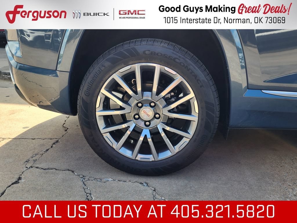 2027 GMC Terrain Denali - Photo 55