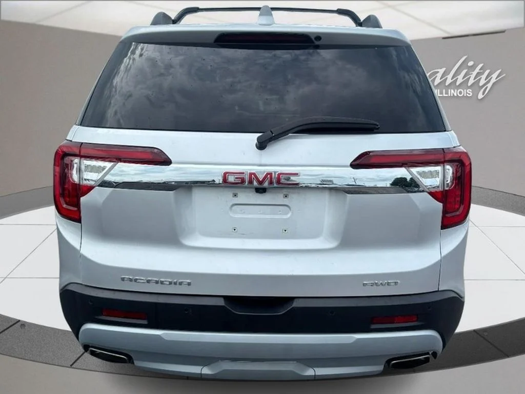 Used 2020 QUICKSILVER METALLIC GMC SLT image 5
