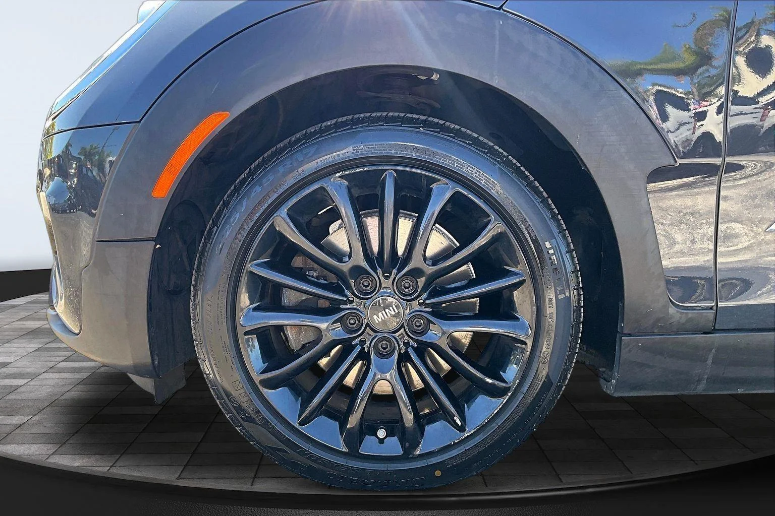 Used 2019 Thunder Gray Metallic MINI Cooper S image 36