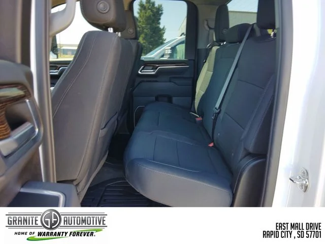 Used 2026 White GMC SLE image 24