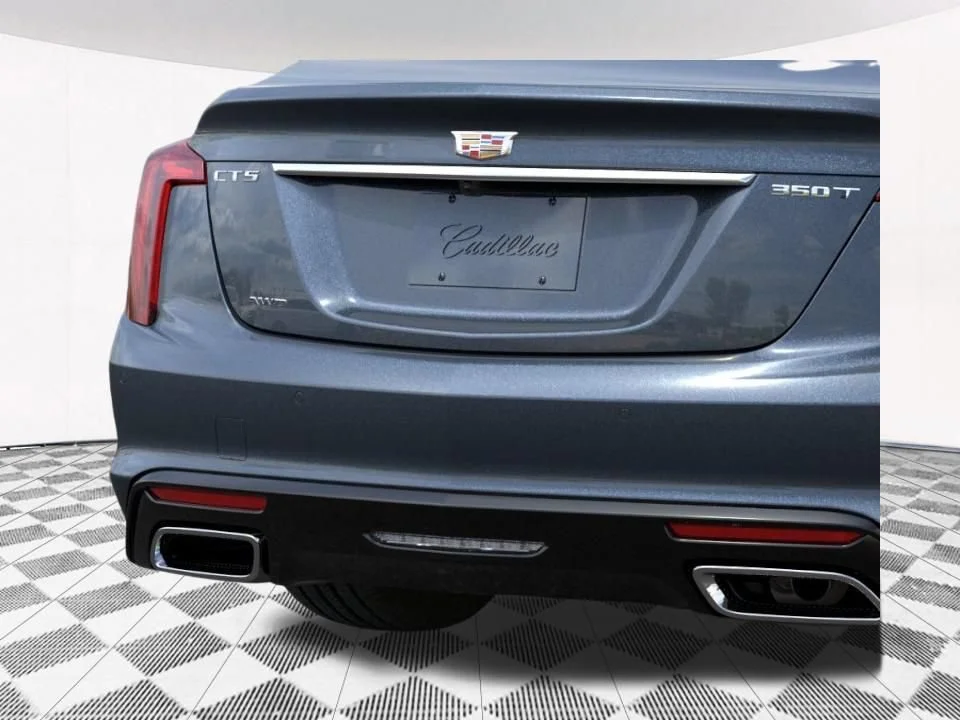 2026 Cadillac CT5 Premium Luxury - Photo 22