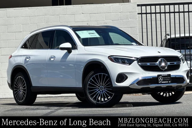 2027 Mercedes-Benz GLC GLC 300