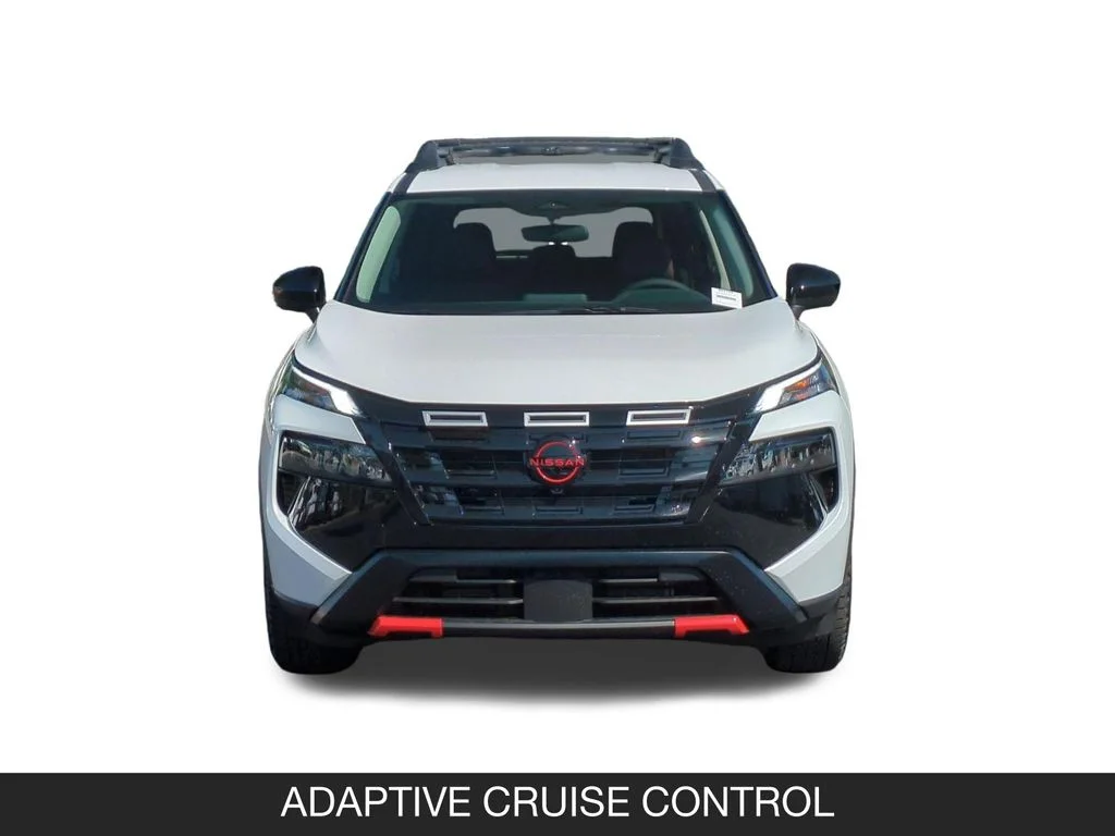 New 2026 White Nissan Rock Creek image 4