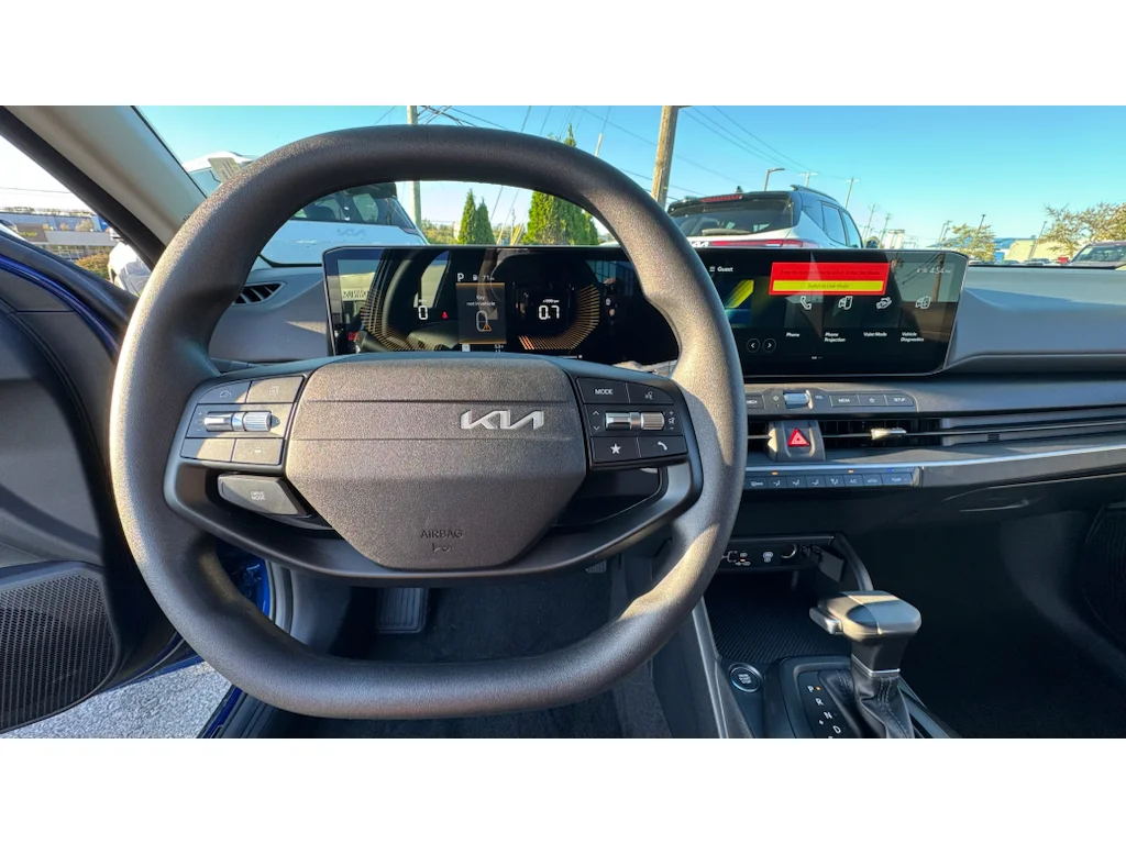 New 2026 Blu Kia GT-Line image 10