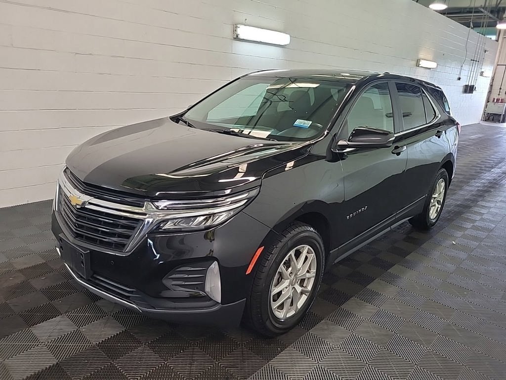 Used 2023 Black Chevrolet LT image 14